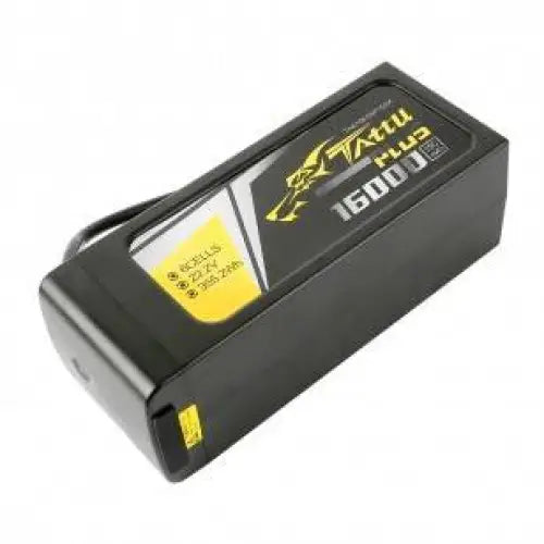Battery Tattu Plus 16000mAh 22.2V 15C 6S1P LiPo AS150 + XT150 - Lithium and NiMH<<<Batteries<<<RC models<<<InnproXML