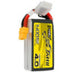 Battery Tattu R-Line 4.0 1400mAh 14.8V 130C 4S1P XT60 - Lithium and NiMH<<<Batteries<<<RC models<<<InnproXML