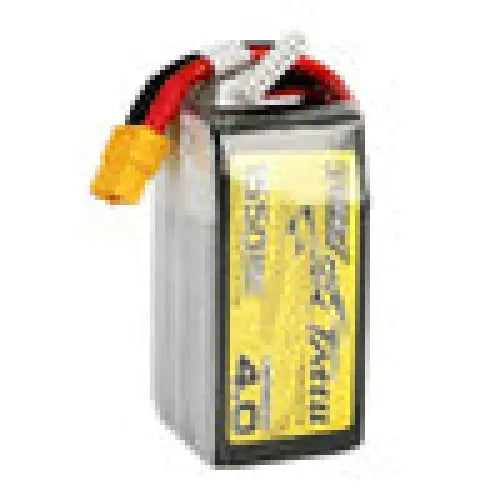 Battery Tattu R-Line 4.0 1550mAh 22.2V 130C 6S1P XT60 - Lithium and NiMH<<<Batteries<<<RC models<<<InnproXML