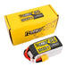 Battery Tattu R-Line 5.0 1200mAh 22.2V 150C 6S1P XT60 - Lithium and NiMH<<<Batteries<<<RC models<<<InnproXML