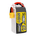 Battery Tattu R-Line 5.0 1200mAh 22.2V 150C 6S1P XT60 - Lithium and NiMH<<<Batteries<<<RC models<<<InnproXML