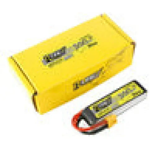 Battery Tattu R-Line 550mAh 7.4V 95C 2S1P XT30 - Lithium and NiMH<<<Batteries<<<RC models<<<InnproXML