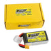 Battery Tattu R-Line 650mAh 11.1V 95C 3S1P XT30 Lipo - Lithium and NiMH<<<Batteries<<<RC models<<<InnproXML