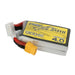 Battery Tattu R-Line Version 4.0 1300mAh 14,8V 130C 4S1P XT60 - Lithium and NiMH<<<Batteries<<<RC models<<<InnproXML