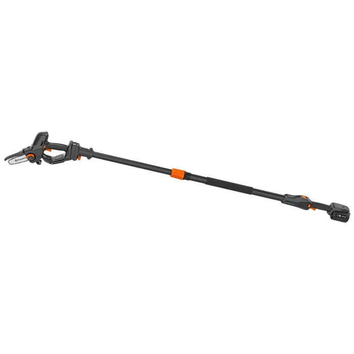 BATTERY TELESCOPIC MINI SAW HUSQVARNA ASPIRE PE5-P4A NUMBER OF BATTERIES 1 4.00 Ah BAR LENGTH 12.00 cm - Електрически и