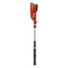 BATTERY TELESCOPIC PRUNER + HUSQVARNA HUSQVARNA 120iTK4 & PK4 & HK4 36 V WITHOUT BATTERY AND CHARGER BAR LENGTH 25.00