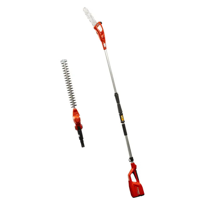 BATTERY TELESCOPIC PRUNER + HUSQVARNA HUSQVARNA 120iTK4 & PK4 & HK4 36 V WITHOUT BATTERY AND CHARGER BAR LENGTH 25.00