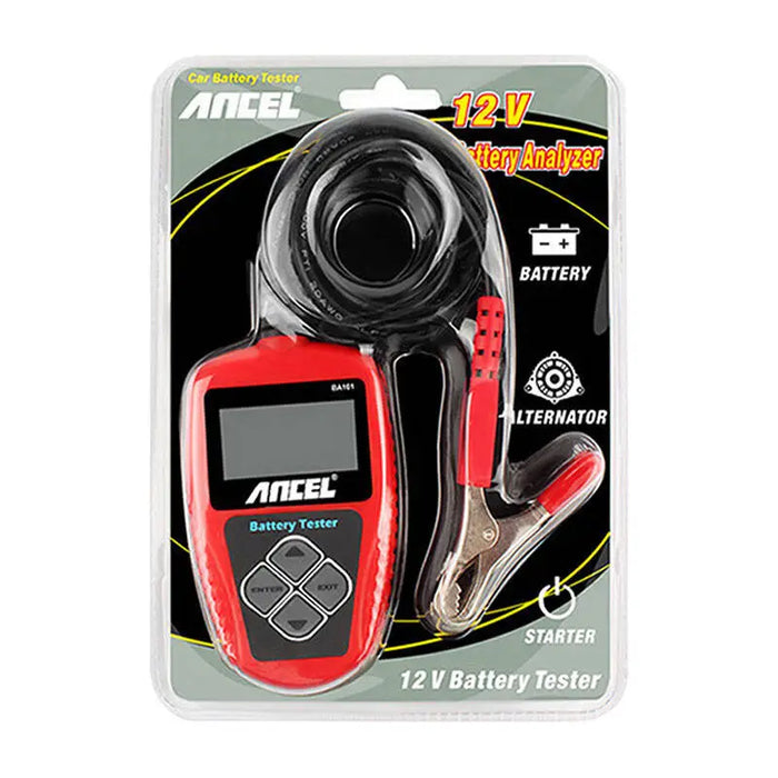 Battery Tester Ancel BA101 8-30V DC - Diagnostic tools<<<Car accessories<<<InnproXML