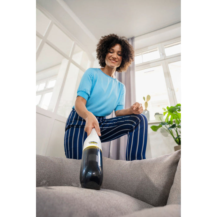 BATTERY VACUUM CLEANER KARCHER CVH 2 - Прахосмукачки<<<Домакински