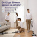 Battery vacuum cleaner Levoit LVAC-200 white - Вертикални прахосмукачки<<<Прахосмукачки<<<Малки електроуреди<<<TechnoMix