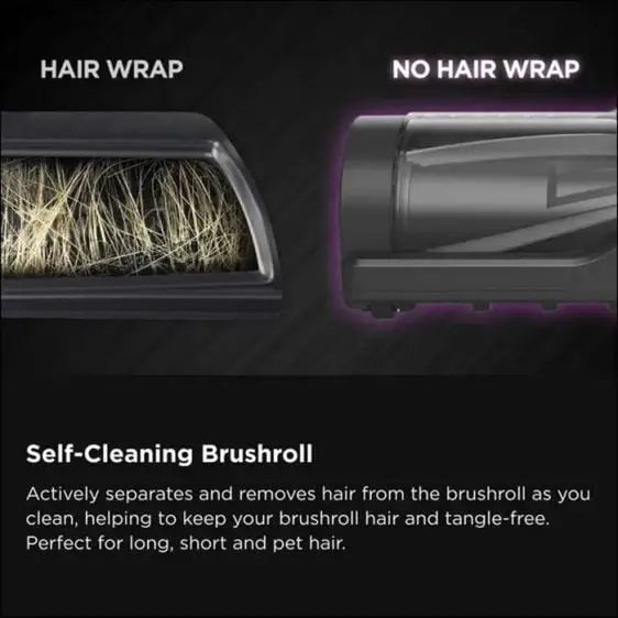 Battery vacuum cleaner Shark Detect Pro IW3611EU Auto Empty System - Вертикални прахосмукачки<<<Прахосмукачки<<<Малки