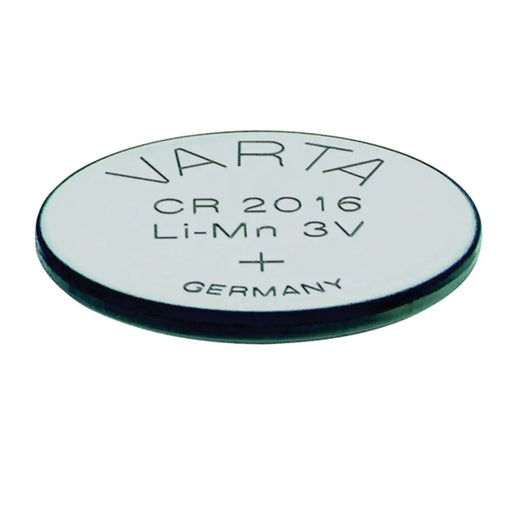 Battery Varta CR-2016 3 V Silver - Електроника Батерии<<<Компютри| Електроника<<<BigBuy&&&Кръгли Батерии<<<Електроника