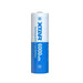 Battery XTAR 21700 3.6V Li-ion 6000 mAh with protection - Rechargeable batteriesBAL-AKM<<<batteries
