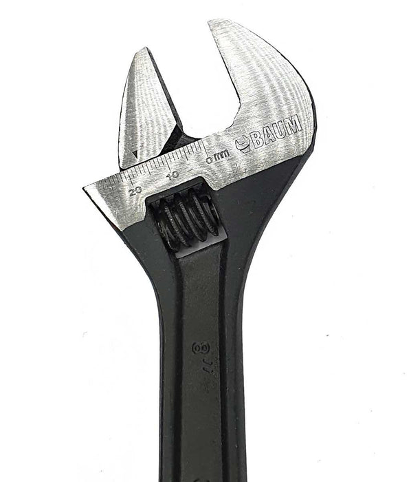 WRENCH EXTENDED 25MM 20CM BAUM