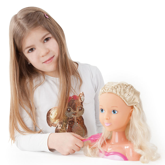Кукла Bayer - Модел за Прически, My Lovely Princess, 19 cm