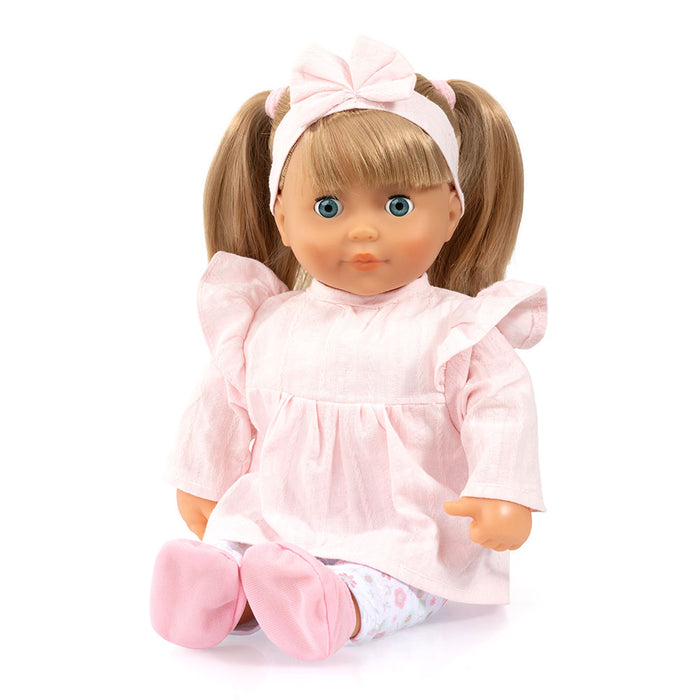 Говореща кукла Bayer - Малката Мила, 38 cm