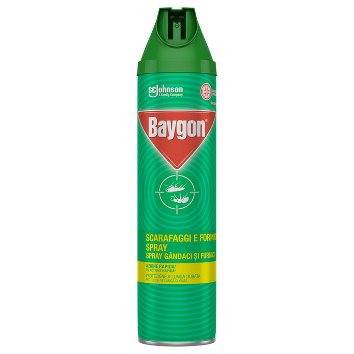 BAYGON CRAWLING INSECT SPRAY