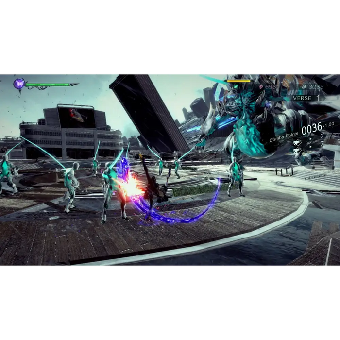 Bayonetta 3 Game (NSW) - Игри<<<Конзоли и аксесоари<<<ТВ Аудио Gaming<<<ZoraSite