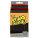 BBQ CLEANING SPONGE 2 PCS SCRUB DADDY - Продукти за почистване<<<Домашни потреби<<<Кухня<<<Praktiker