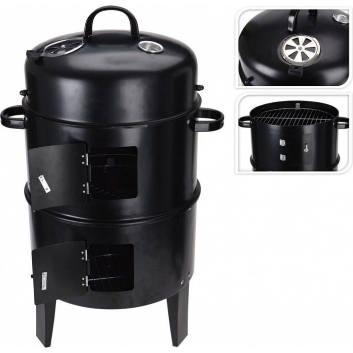 BARBECUE SMOKER BBQ C80901500/C83000280