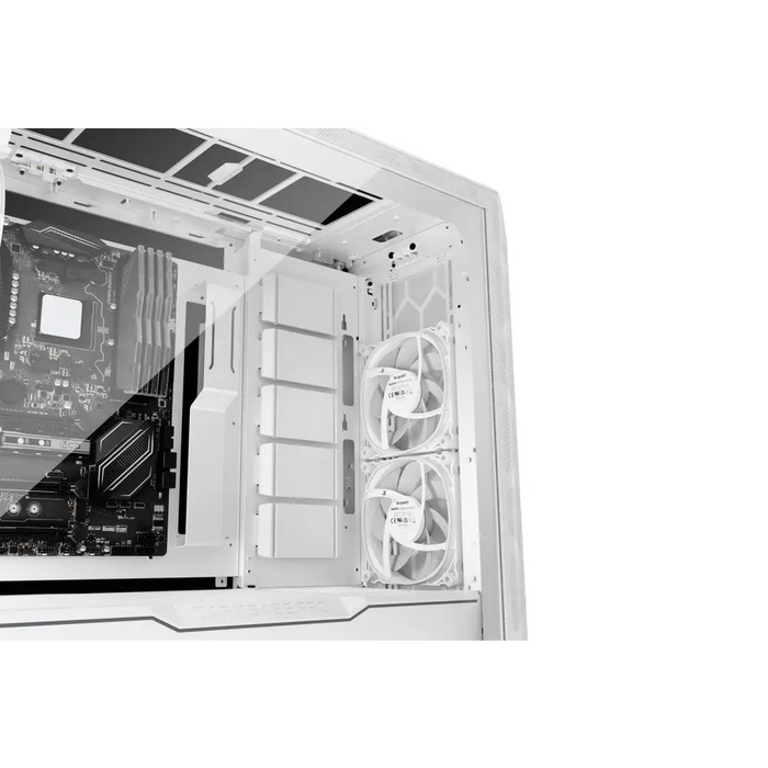 be quiet! BGW51 computer case Tower White - Computer casesOBU-OBU<<<CasesOBU<<<ActionPL