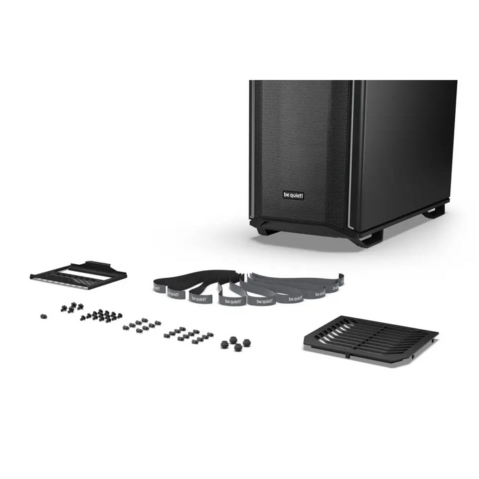 be quiet! Dark Base 701 Black Midi Tower - Computer casesOBU-OBU<<<CasesOBU<<<ActionPL