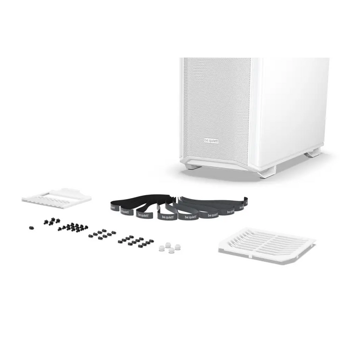 be quiet! Dark Base 701 Tower White - Computer casesOBU-OBU<<<CasesOBU<<<ActionPL