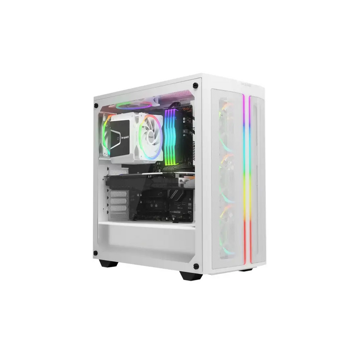 be quiet! Light Wings White | 120mm PWM high-speed Triple-Pack Computer case Fan 12 cm 3 pc(s) - Cooling