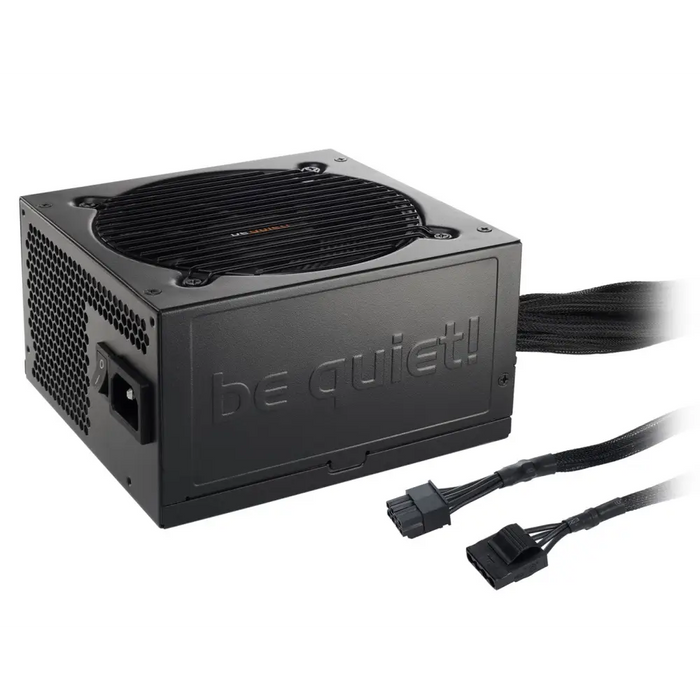 be quiet! Pure Power 11 400W power supply unit 20 + 4 pin ATX ATX Black - Cases power supplyZDL-OBU<<<Power supplies