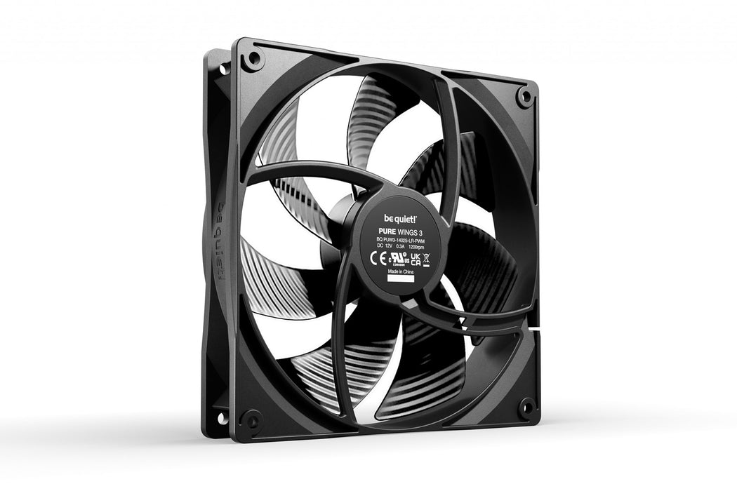 Fan Be Quiet! Pure Wings 3 140mm PWM