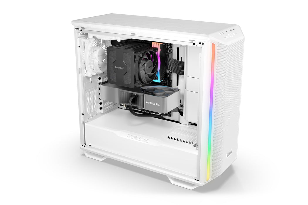 be quiet! Dark Base 701 Tower White