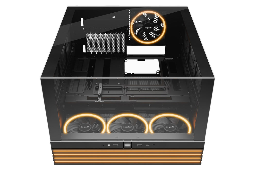 ATX Semi-tower Box Be Quiet! BGW71 Black Multicolour