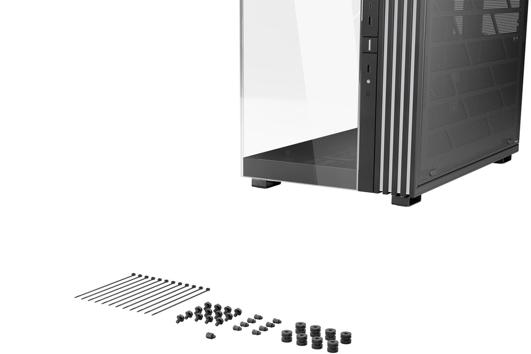 ATX Semi-tower Box Be Quiet! BGW71 Black Multicolour