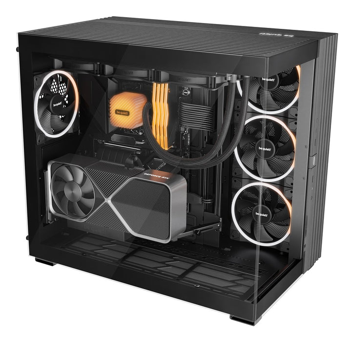 ATX Semi-tower Box Be Quiet! BGW71 Black Multicolour