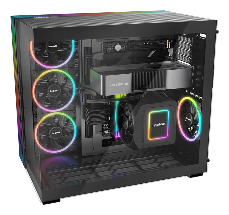 ATX Semi-tower Box Be Quiet! BGW71 Black Multicolour