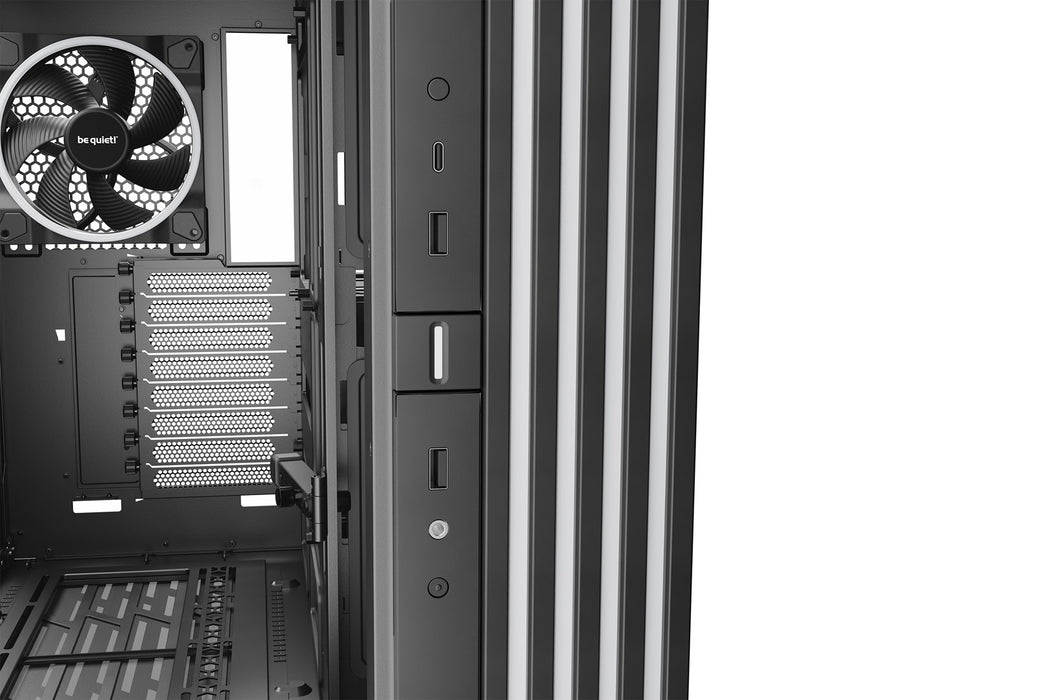 ATX Semi-tower Box Be Quiet! BGW71 Black Multicolour