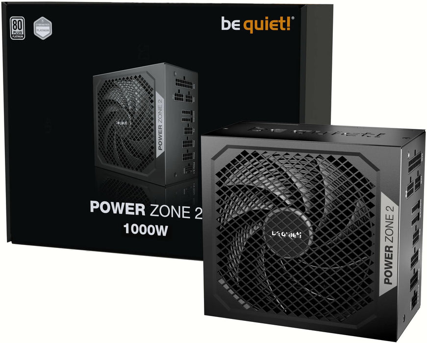 Power supply Be Quiet! BP008EU 1000 W 6 W 80 PLUS Platinum