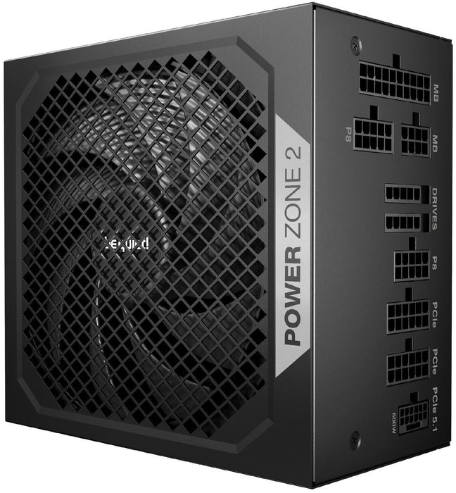 Power supply Be Quiet! BP008EU 1000 W 6 W 80 PLUS Platinum