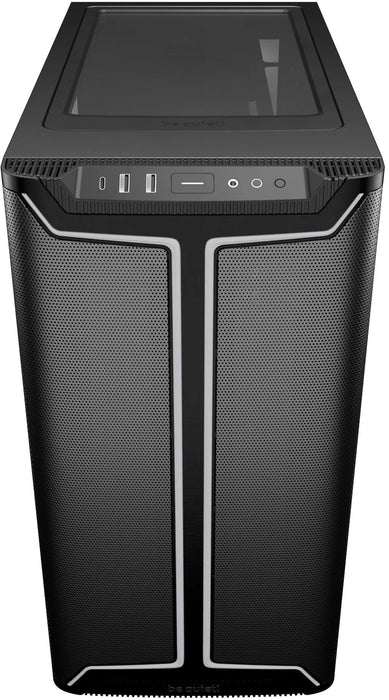 ATX Semi-tower Box Be Quiet! Pure Base 501 DX Black