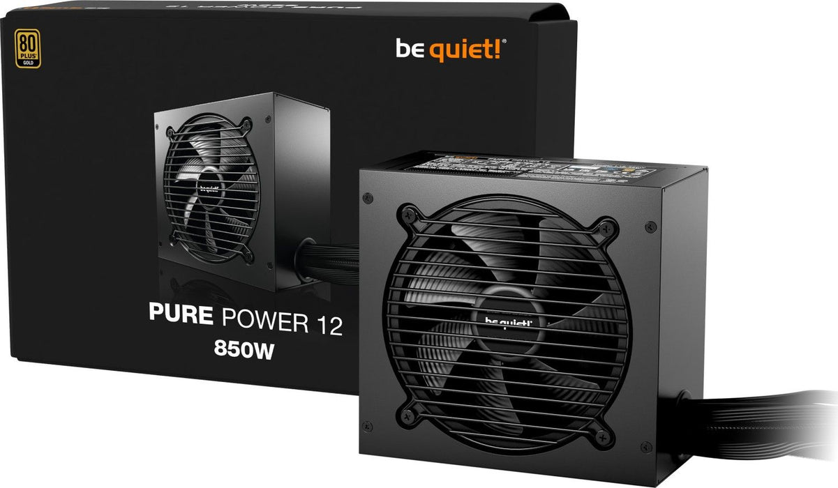 Power supply Be Quiet! BP004EU ATX 850 W 80 Plus Gold