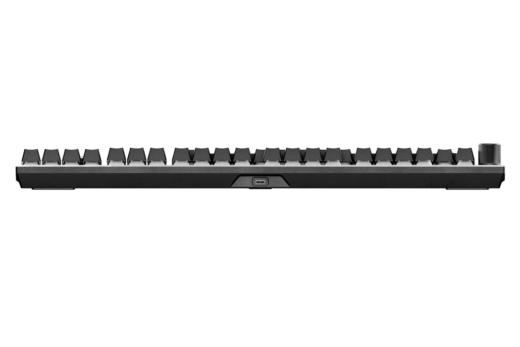 be quiet! Light Mount Silent Linear US ANSI keyboard Gaming USB QWERTY US English Black