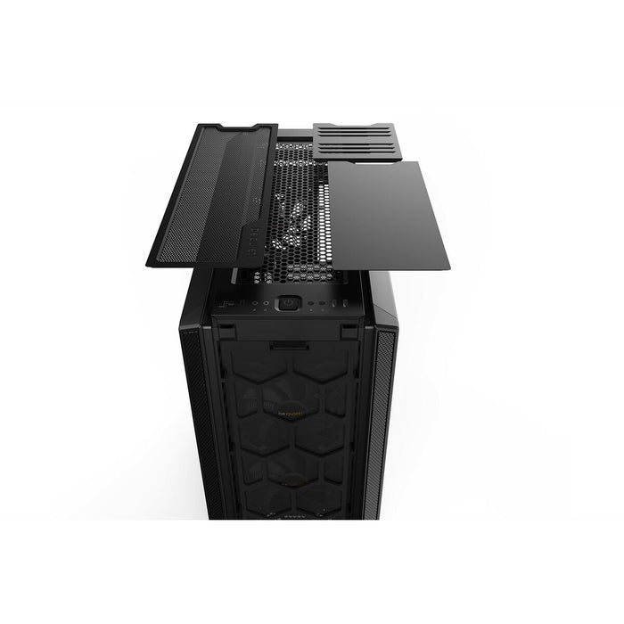 ATX Semi-tower Box Be Quiet! BG039 Black