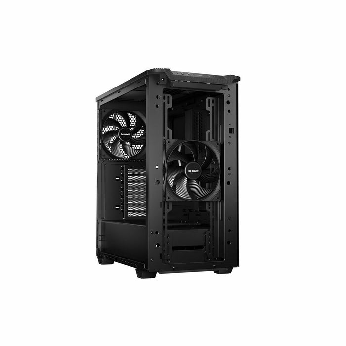 ATX Micro Box Be Quiet! BG073 Black