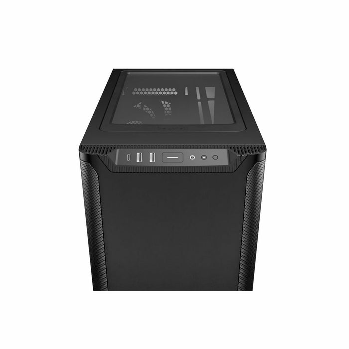 ATX Micro Box Be Quiet! BG073 Black
