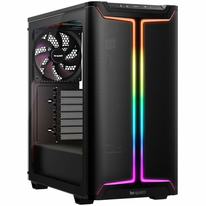 ATX Semi-tower Box Be Quiet! Pure Base 501 DX Black