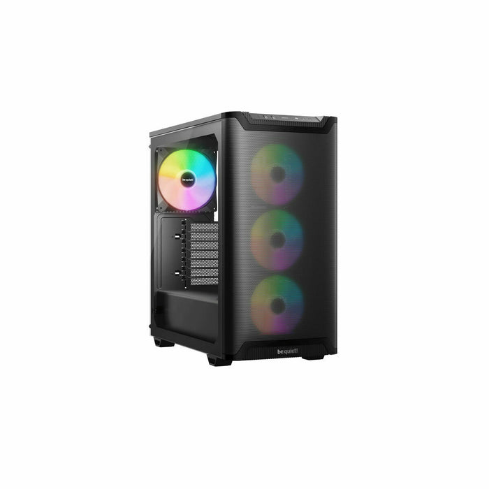 ATX Semi-tower Box Be Quiet! Pure Base 501 LX Black