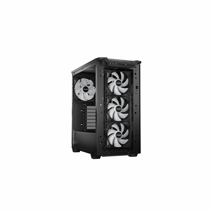 ATX Semi-tower Box Be Quiet! Pure Base 501 LX Black