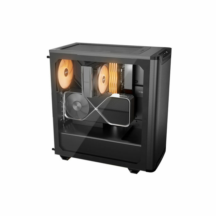 ATX Semi-tower Box Be Quiet! Pure Base 501 LX Black