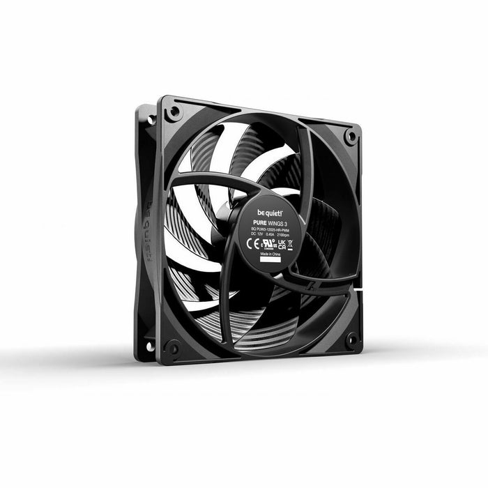 Box Ventilator Be Quiet! BL106 Ø 12 cm (1 Unit)