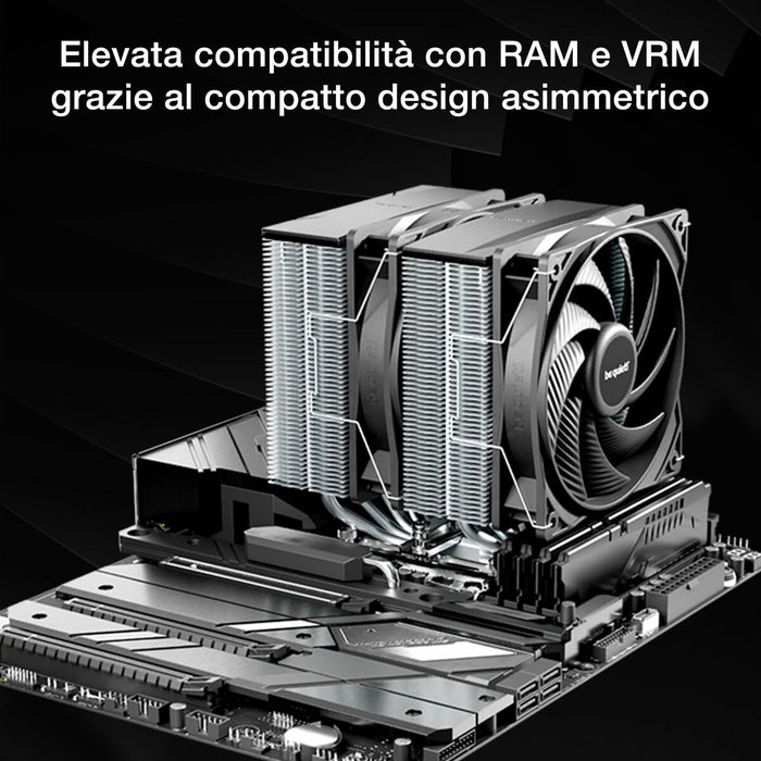 CPU Fan Be Quiet! BK042